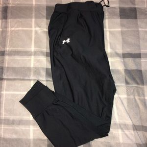7/8 length UA Joggers